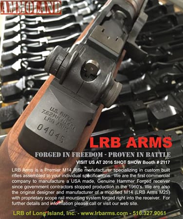 LRB Arms