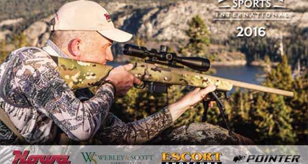 Legacy Sports International 2016 Firearms Catalog