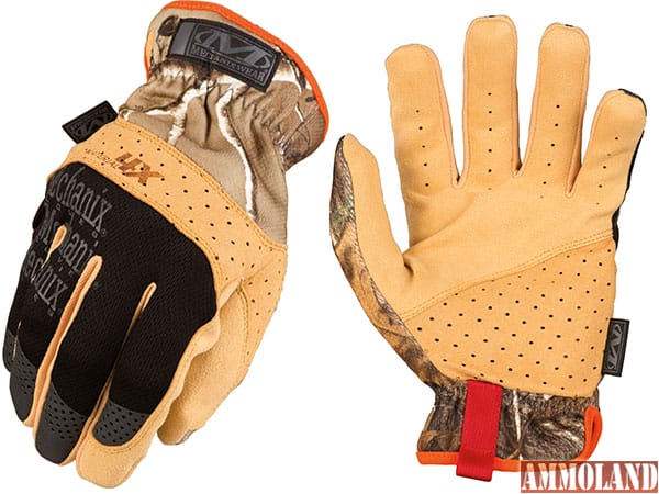 Mechanix Wear Men's Outdoor FastFit Realtree XTRA Gloves