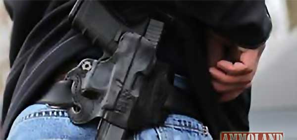 U.S. Air Force Allows "Selected" Airmen to Go Armed, Ending Gun Free Bases U.S. Air Force Allows "Selected" Airmen to Go Armed, Ending Gun Free Bases