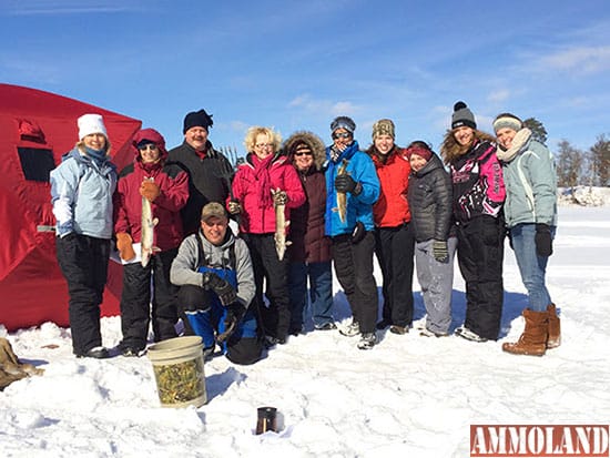 Women Can Learn Outdoor Skills at Minnesota DNR Winter Workshop