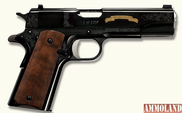 Remington: Model 1911 R1 - 200th Anniversary Limited Edition