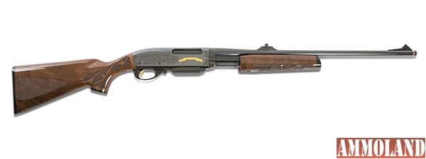 Remington: Model 7600 - 200th Anniversary Limited Edition