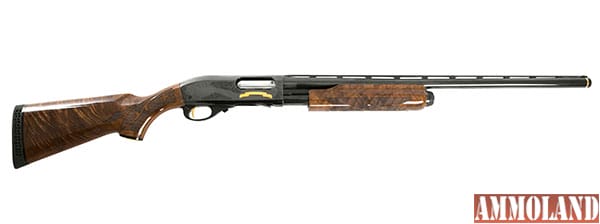 Remington: Model 870 Wingmaster - 200th Anniversary Limited Edition