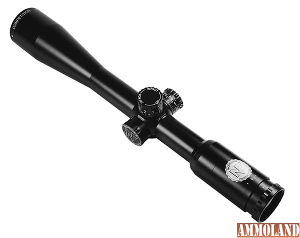 NFO Competition Fixed 42x44 Riflescope