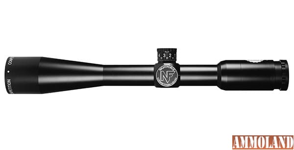  NFO Competition Fixed 42x44 Riflescope