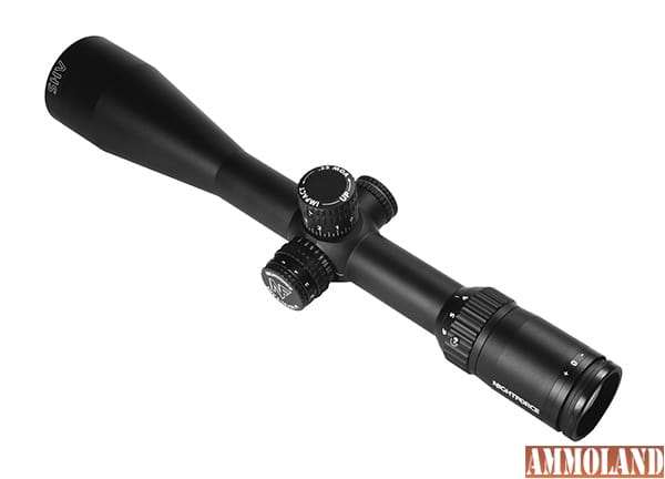 NFO SHV 4-14 x 50 F1 Riflescope