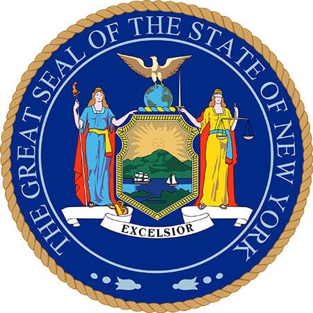 New York State Seal