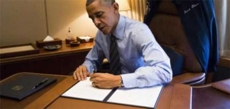 Obama New Executive Order