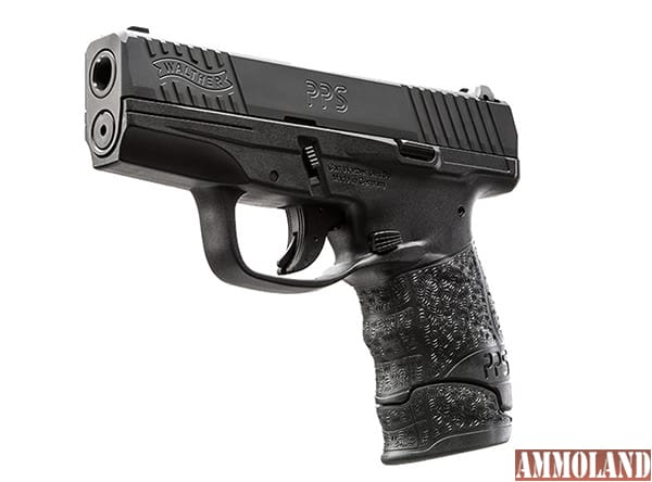 Walther: 9mm PPS M2