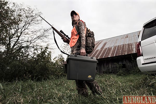 Plano - 1812 Magnum Field/Ammo Box