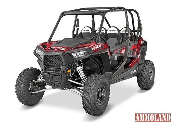 Polaris - RZR Side-by-Side Vehicles