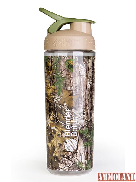 Realtree SportMixer Blender Bottle