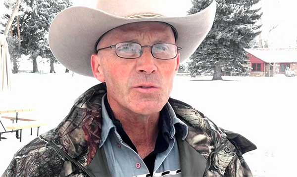 Robert "LaVoy" Finicum