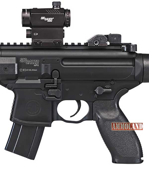 SIG MPX Airgun