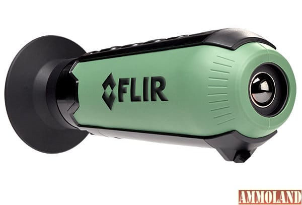 FLIR Scout TK thermal vision monocular