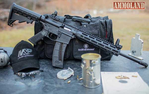 Smith & Wesson Introduces New M&P15-22 SPORT Rifle