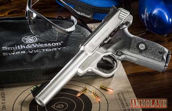 Smith & Wesson SW22 Victory 22lr Pistol