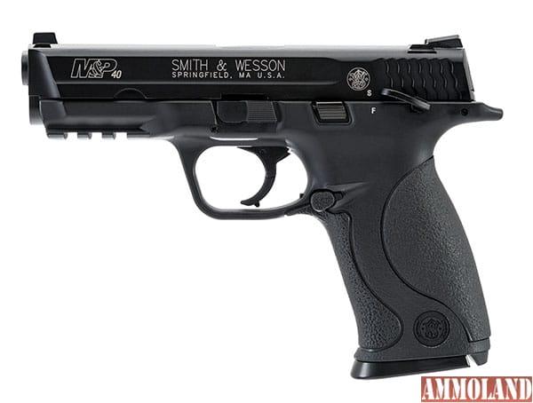 Smith and Wesson M&P 40 Blowback : http://goo.gl/llSnBe