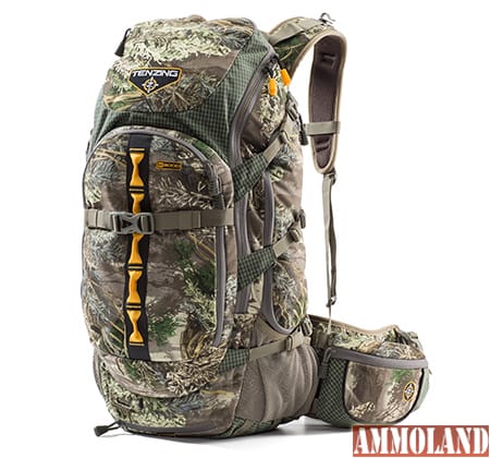 Tenzing TZ 3000 Hunting Pack in Realtree Camo