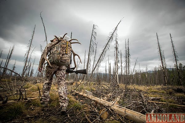 Tenzing TZ 3000 Hunting Pack in Realtree Camo