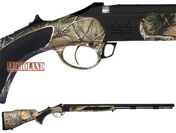 Traditions Performance Firearms Adds Nitride Finish to Muzzleloader Series