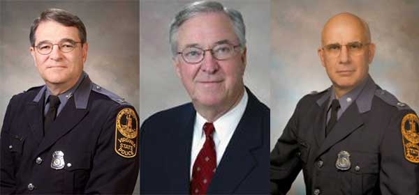 Treachery Against Virginia Gun Owners Revealed : VSP Colonel W. Steven Flaherty, Politician Walter Stosch, VSP Lieutenant Colonel Robert G. Kemmler
