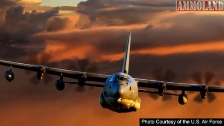 BAE Systems to Develop Electronic Warfare Suite for U.S. Air Force C-130J Fleet