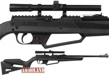 Umarex APX multi-pump air rifle