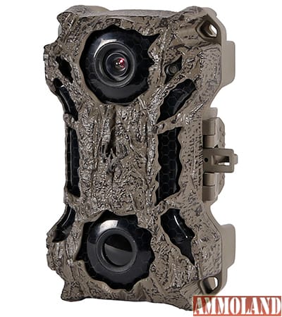 Wildgame Innovations CRUSH 20 LightsOut Invisible IR Scouting Camera