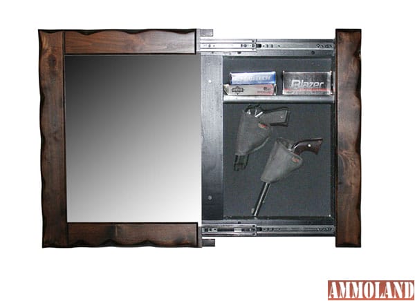 Willa-Hide Hidden Gun Cabinets