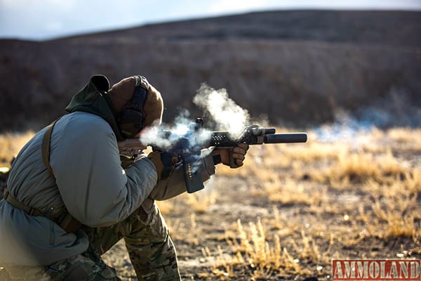 Evan at LMS - LMS Defense Low Light Training Course Recap