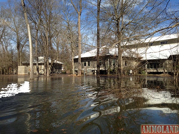 Flooding Forces Closings at Nature and Education Centers