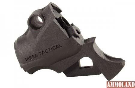 Mesa Tactical Introduces the LEO Telescoping Stock System for the Beretta 1301 Semi-Automatic Shotgun