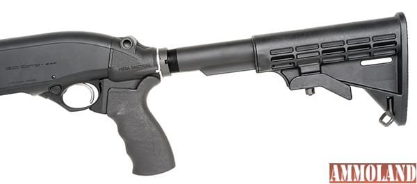 Mesa Tactical: LEO Telescoping Stock System for the Beretta 1301 Semi-Automatic Shotgun
