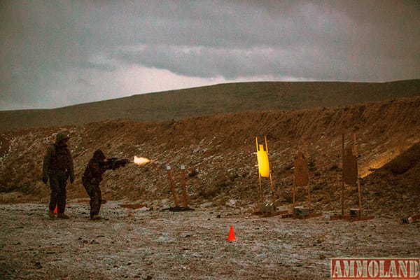 Night - LMS Defense Low Light Training Course Recap