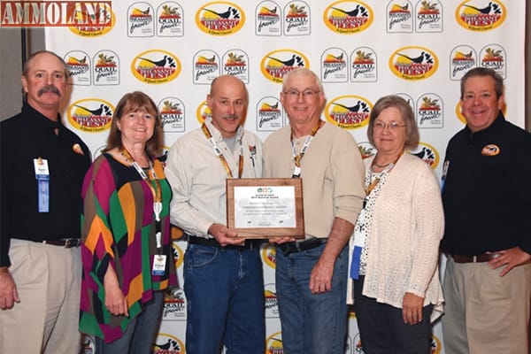 Pheasants Forever and Quail Forever’s No Child Left Indoors National Awards Honor Outstanding Youth Program Efforts