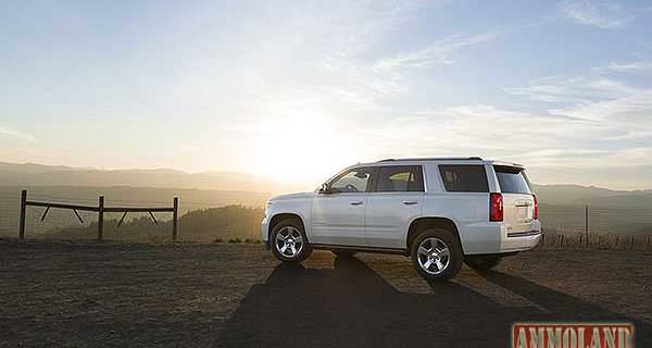 2016 Chevy Tahoe