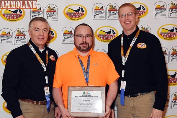 NCLI Volunteer of the Year