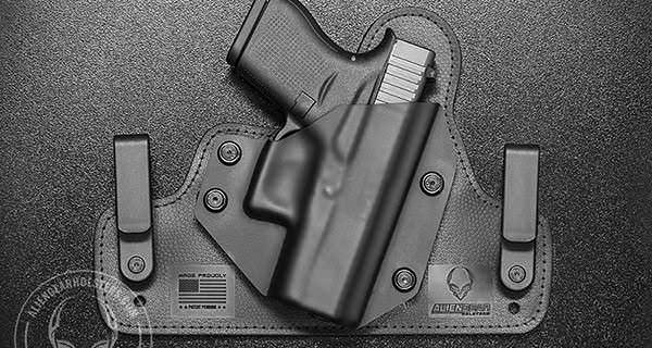 Alien Gear - Advanced Concealed Carry Holsters