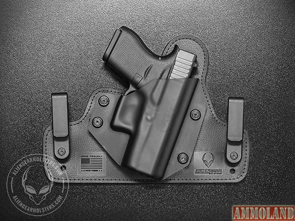 Alien Gear - Advanced Concealed Carry Holsters