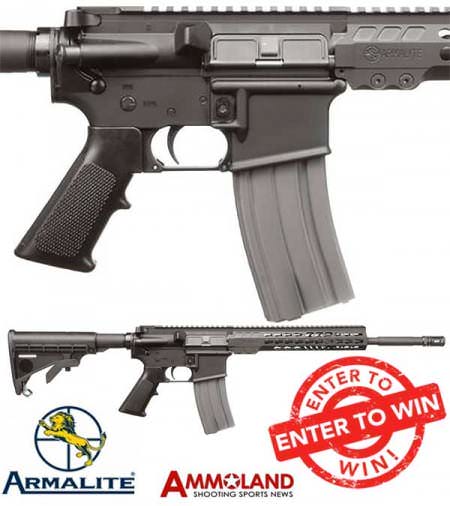 Armalite LTC Rifle Giveaway
