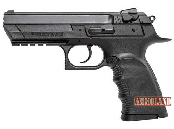 Baby Desert Eagle III Pistol in 40SW