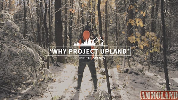 Behind the Scenes - Why Project Upland