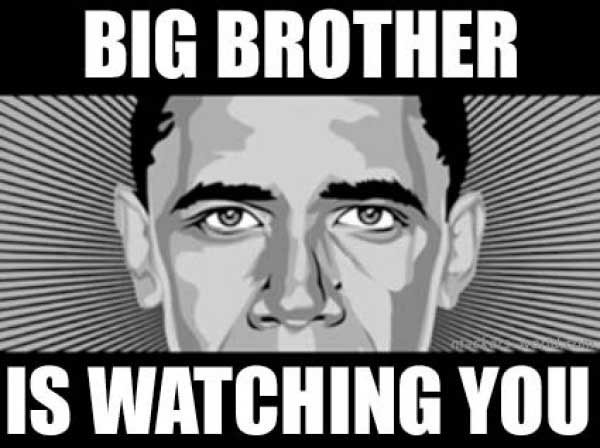Big Obama Brother