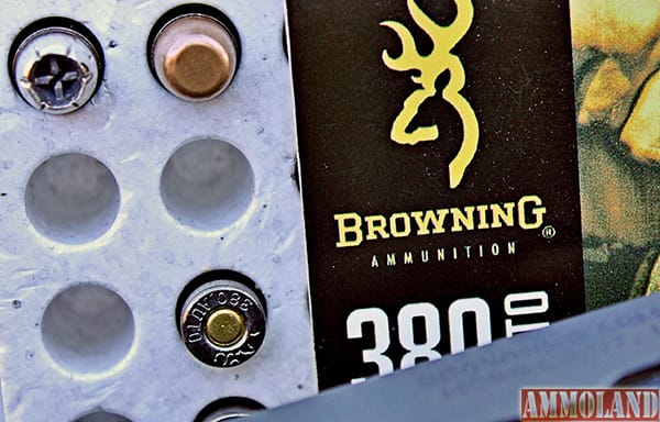 Browning 1911-.380 Black Label Pro