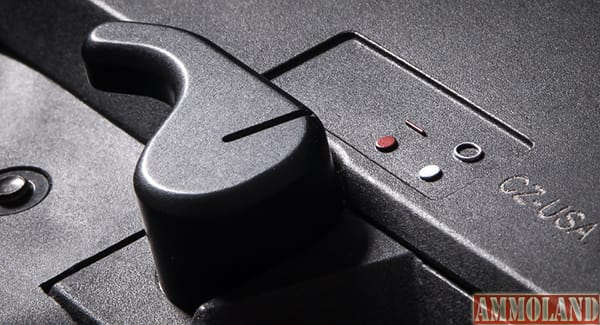 Apex Ambi Safety Levers for the CZ Scorpion EVO 3 S1