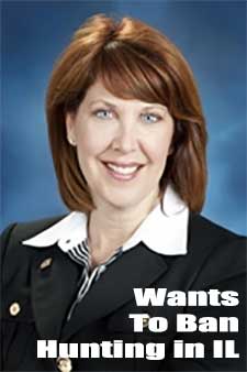Representative Carol A. Sente (D) Representative Carol A. Sente (D)