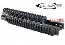 Centurion Arms Ar-15 C4 Carbine Cutout Free Float Handguard System : https://amolnd.us/1h