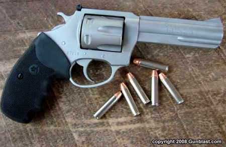 Charter Arms Patriot .327 Federal Four-Inch Revolver